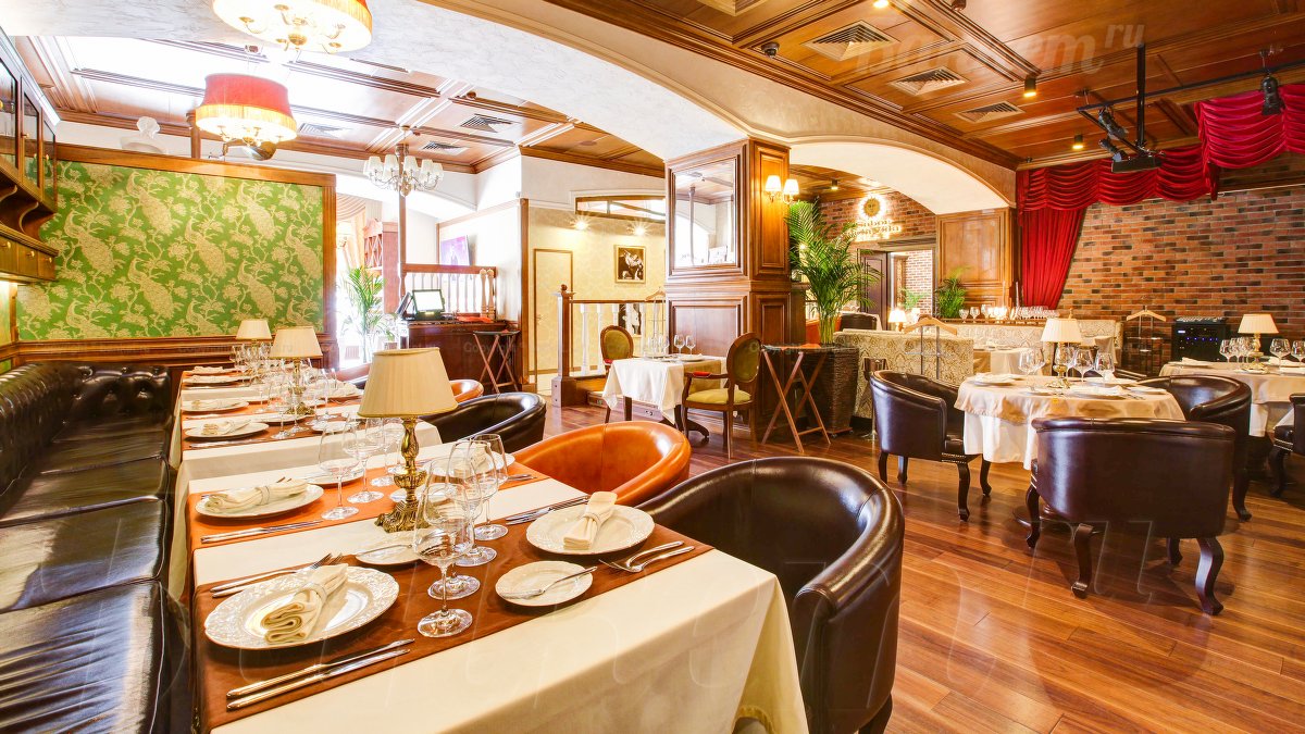 Основной зал Основной зал — фото 50