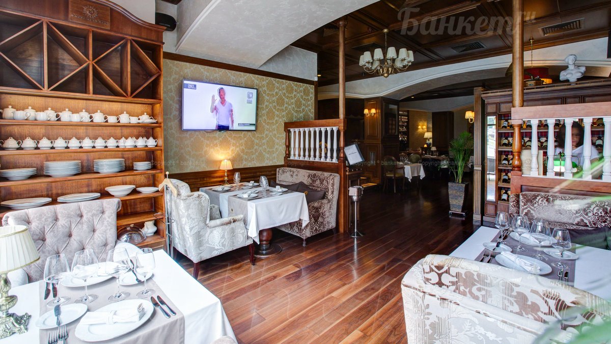 Основной зал Основной зал — фото 52