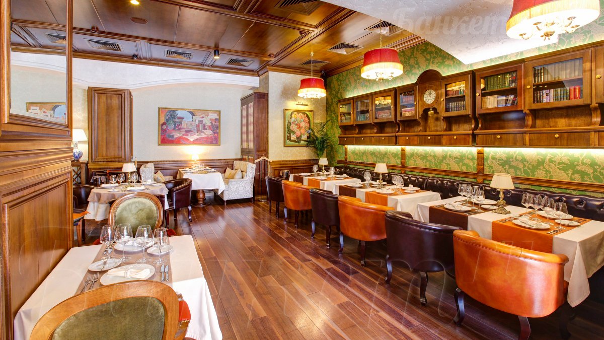 Основной зал Основной зал — фото 53