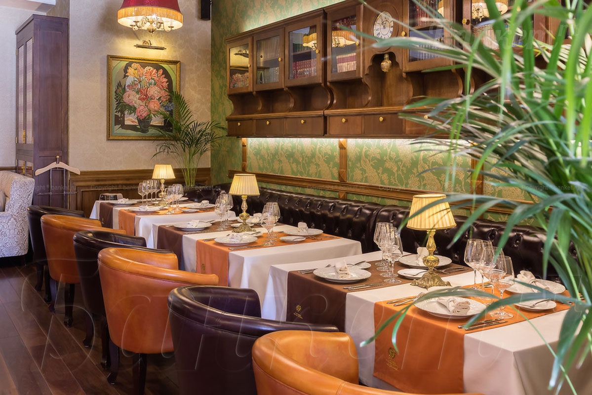 Основной зал Основной зал — фото 55