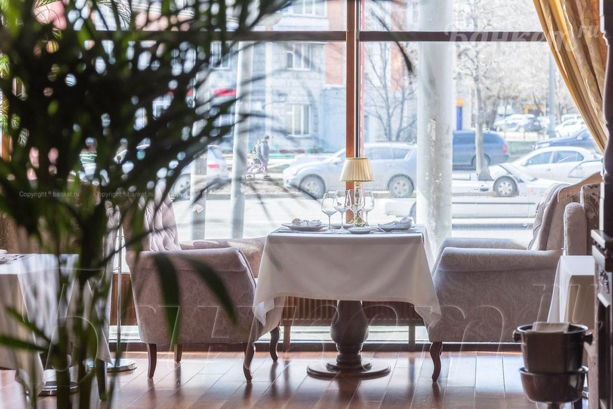 Основной зал Основной зал — фото 56