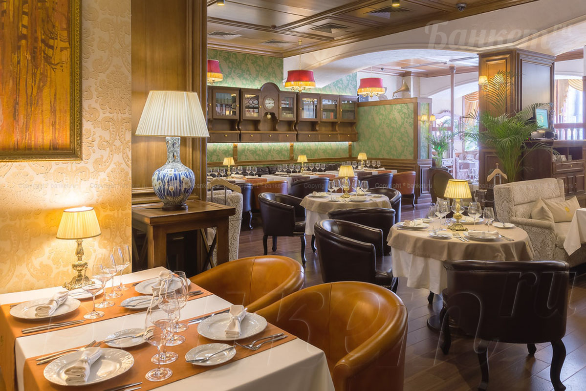 Основной зал Основной зал — фото 60