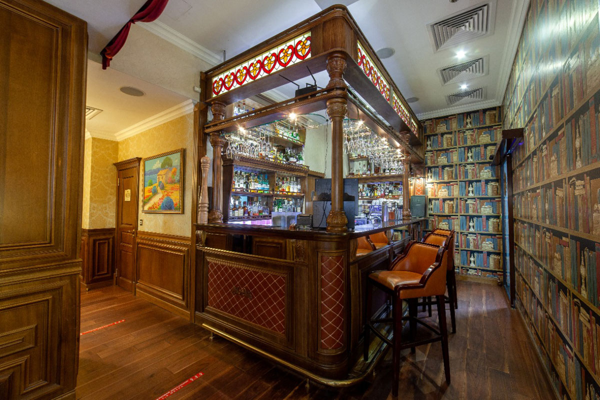 Основной зал Основной зал — фото 62