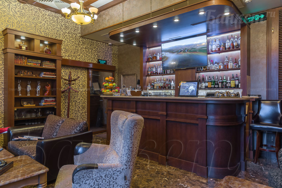 Основной зал Основной зал — фото 64