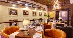 Основной зал Основной зал — интерьер зала