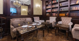 Большой вип Большой вип — интерьер зала