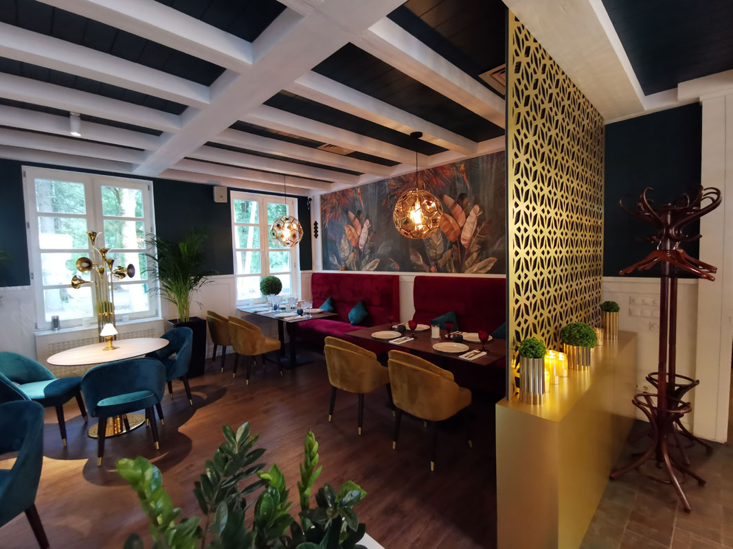 Малый банкетный зал — фото 3