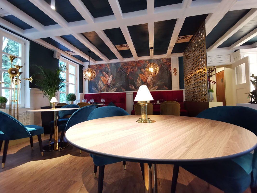 Малый банкетный зал — фото 4