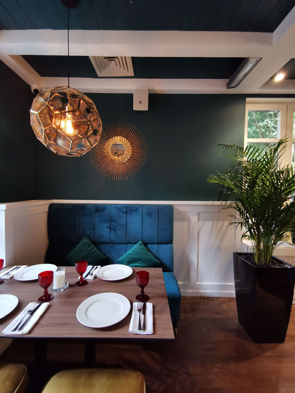 Малый банкетный зал — фото 5