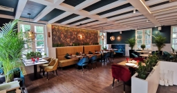 Малый банкетный зал — интерьер зала