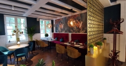 Малый банкетный зал — подробнее о зале