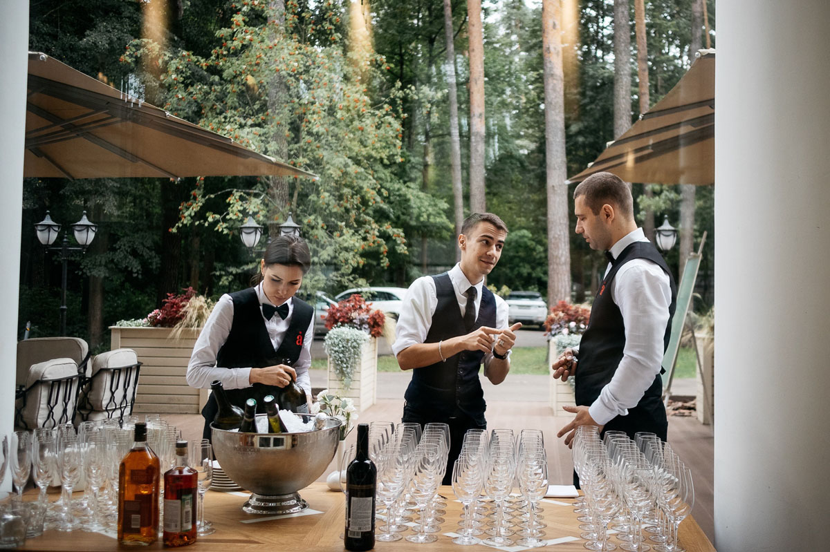 Большой банкетный зал — фото 7