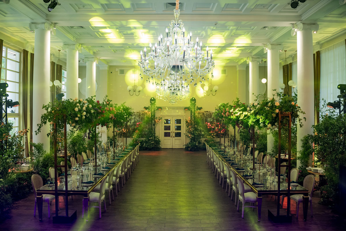 Большой банкетный зал — фото 9