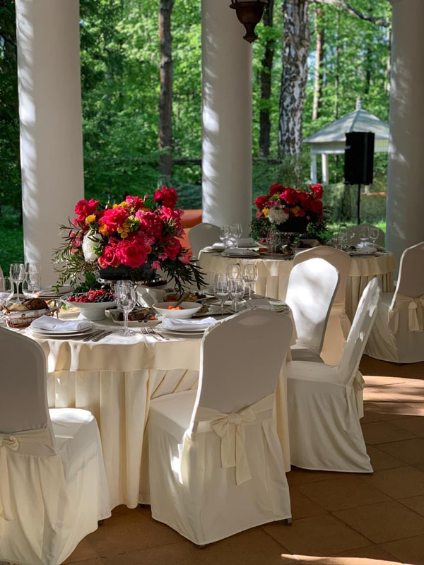 Большой банкетный зал — фото 10