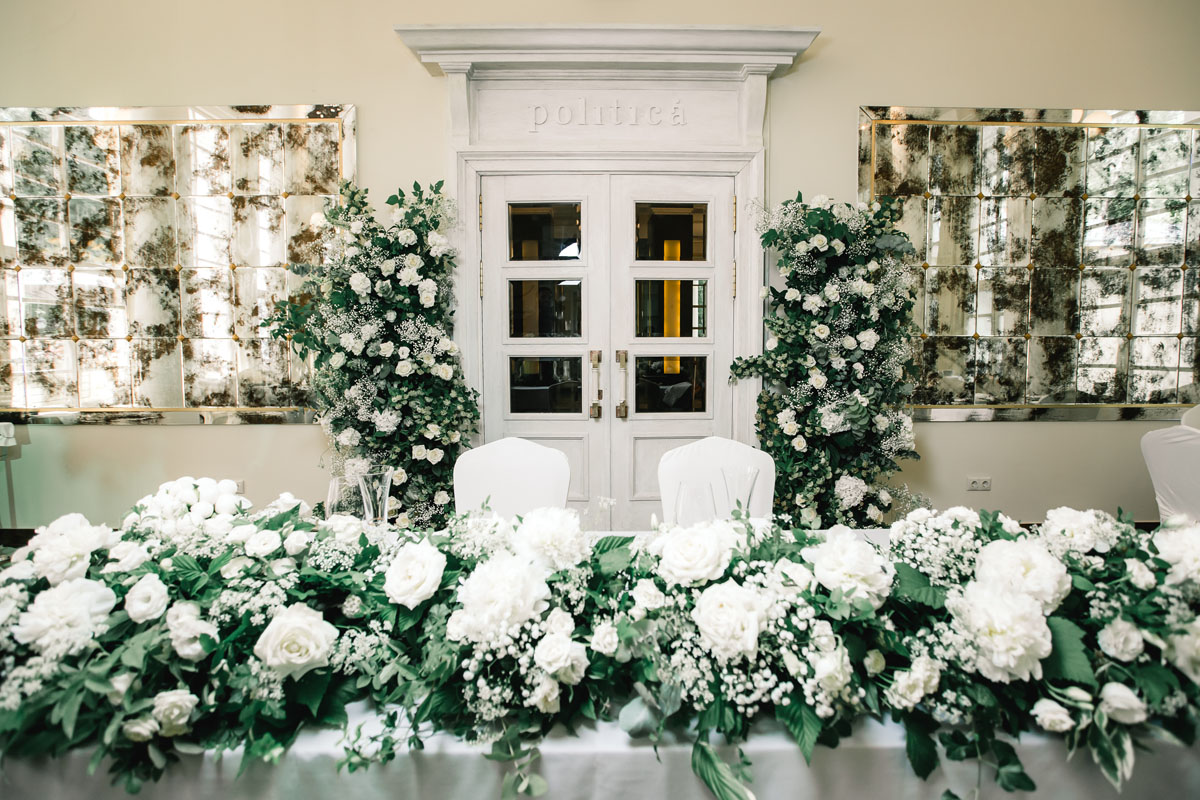 Большой банкетный зал — фото 11