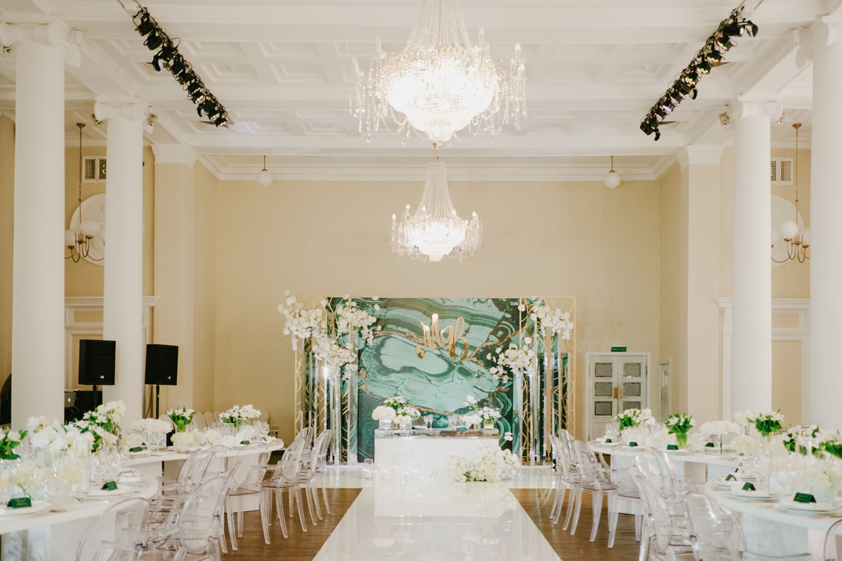 Большой банкетный зал — фото 12