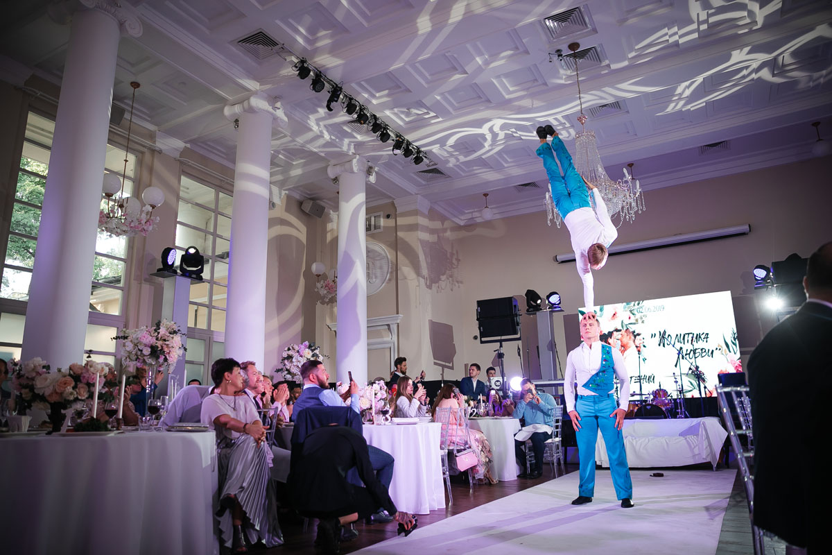 Большой банкетный зал — фото 13