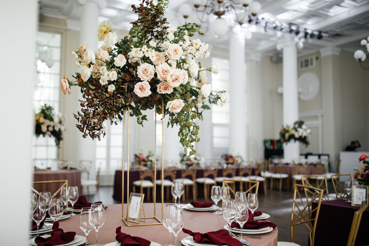 Большой банкетный зал — фото 14