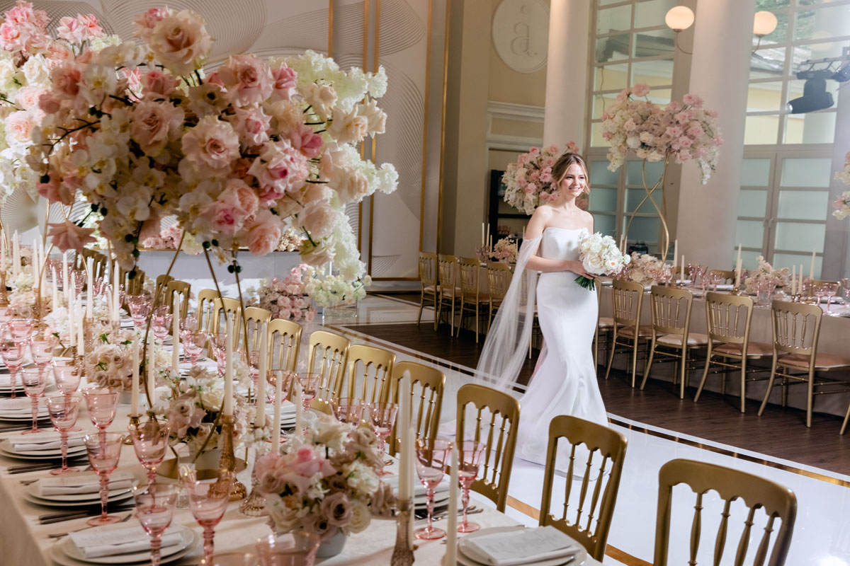 Большой банкетный зал — фото 15