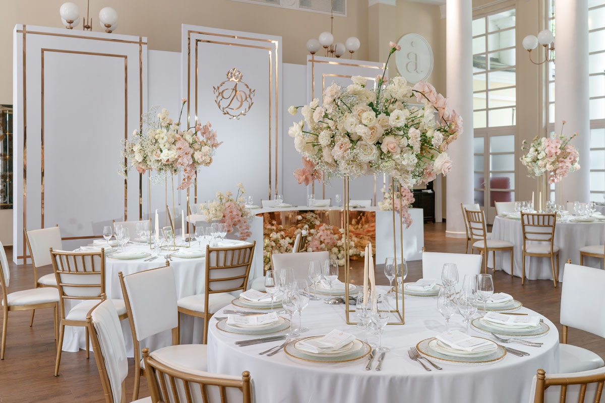 Большой банкетный зал — фото 16