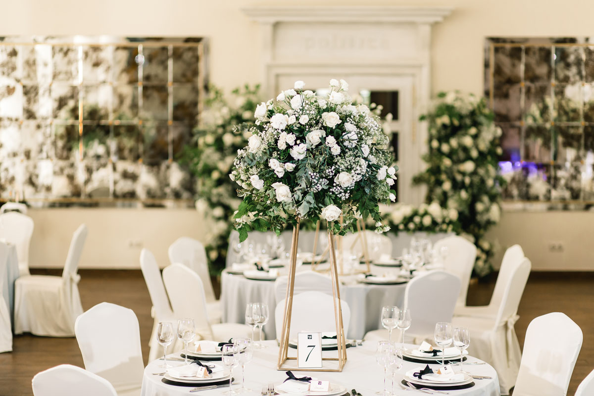 Большой банкетный зал — фото 17