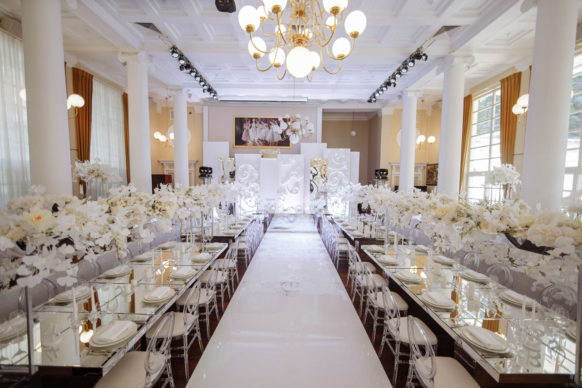 Большой банкетный зал — фото 18