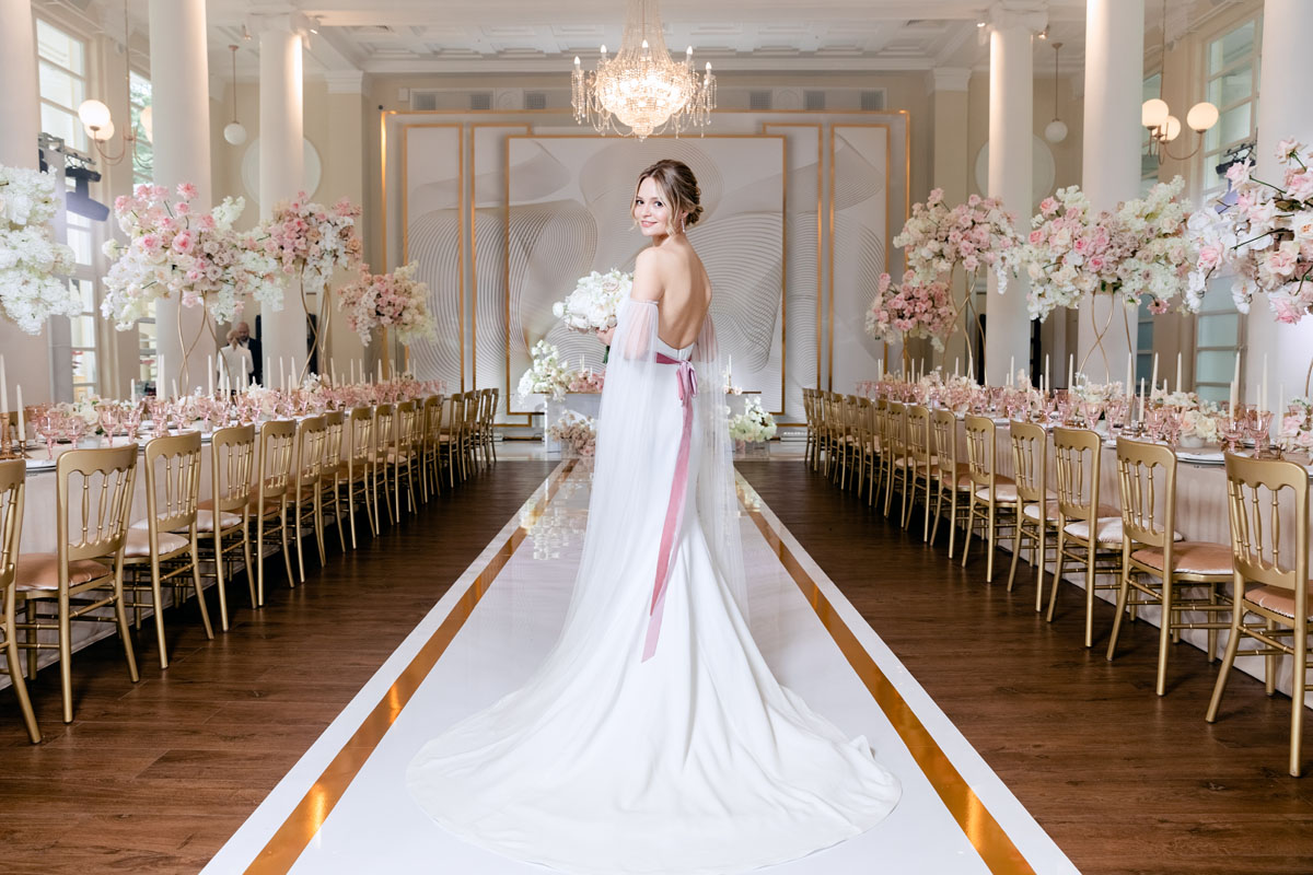 Большой банкетный зал — фото 19