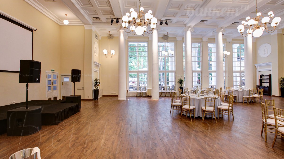 Большой банкетный зал — фото 21