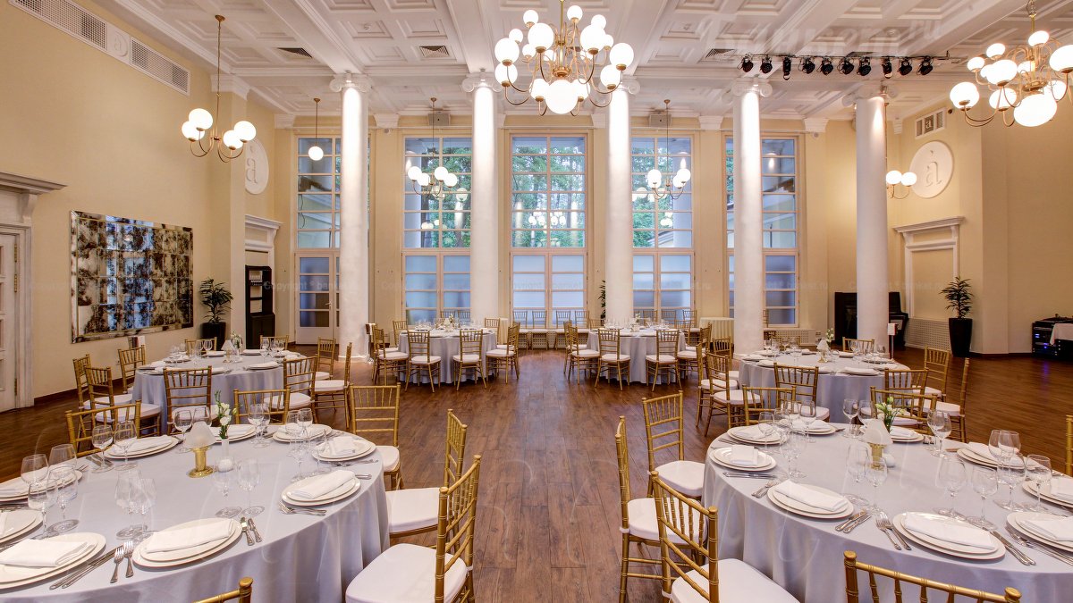 Большой банкетный зал — фото 23