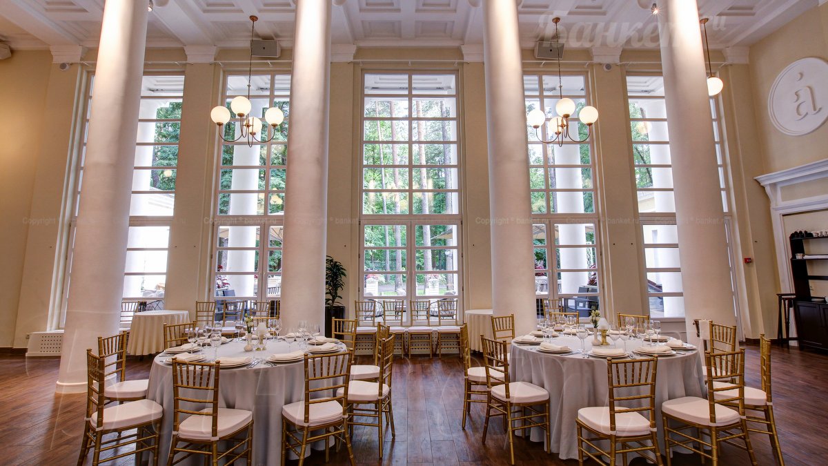 Большой банкетный зал — фото 24