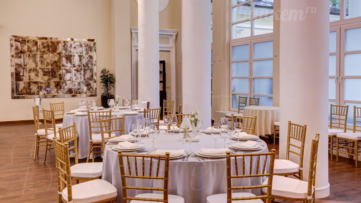 Большой банкетный зал — фото 27