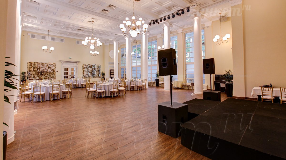 Большой банкетный зал — фото 28