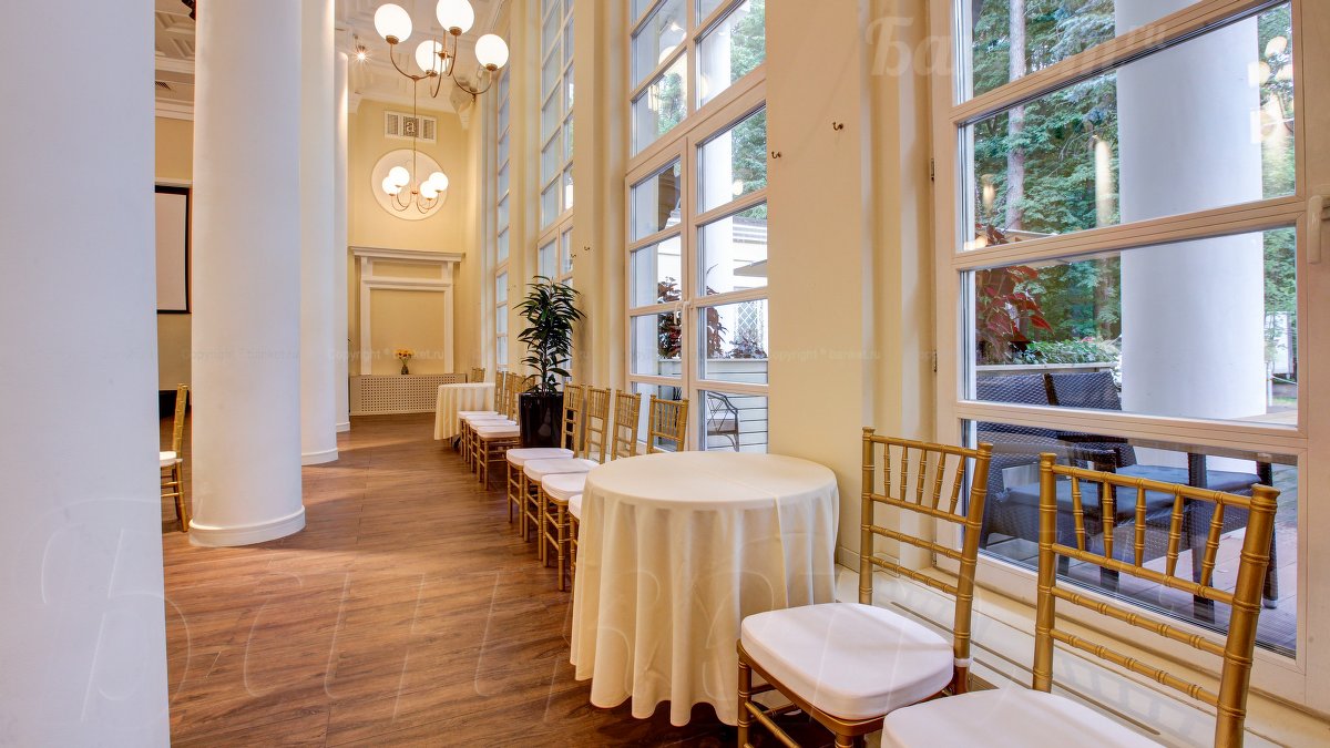 Большой банкетный зал — фото 29