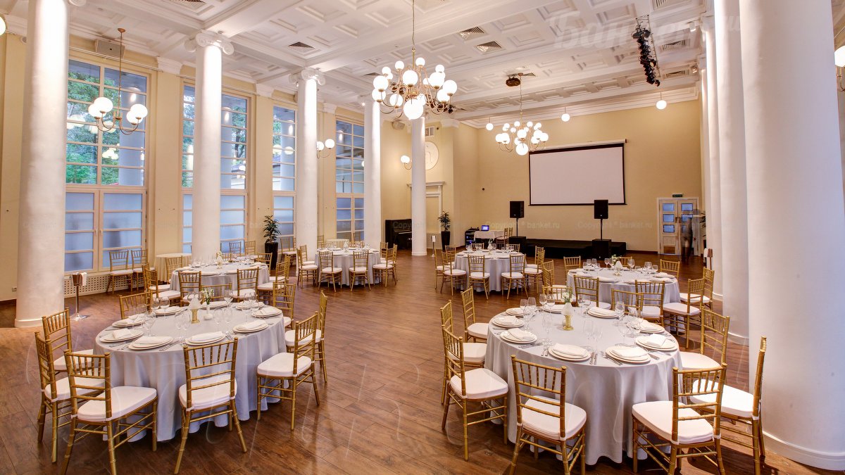 Большой банкетный зал — фото 30