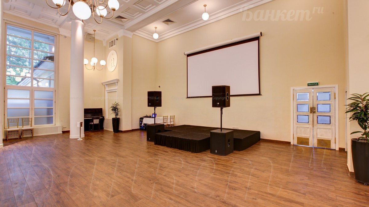 Большой банкетный зал — фото 31