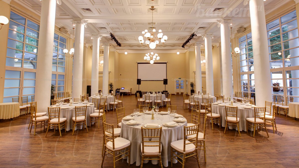 Большой банкетный зал — фото 33