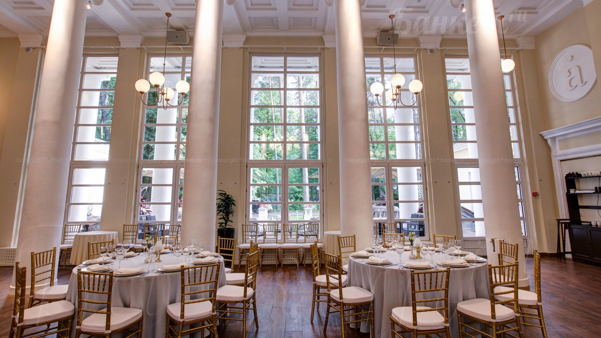 Большой банкетный зал — фото 34