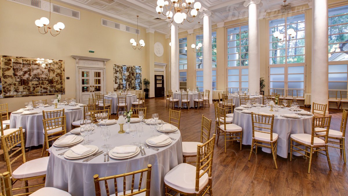 Большой банкетный зал — фото 35