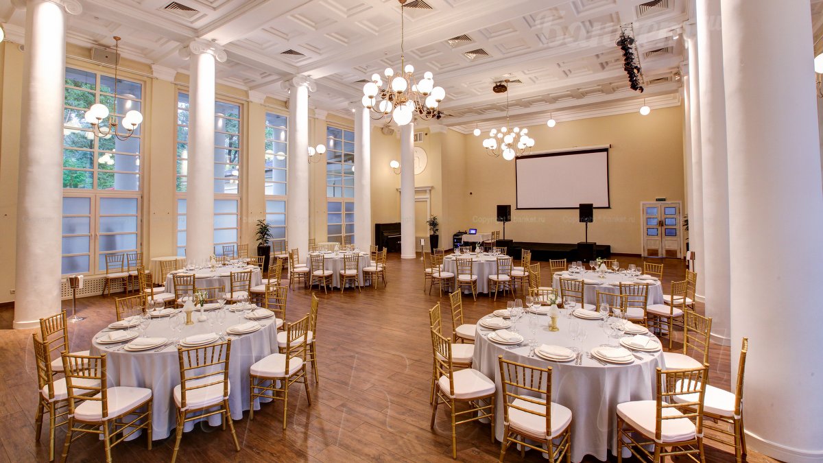 Большой банкетный зал — фото 37