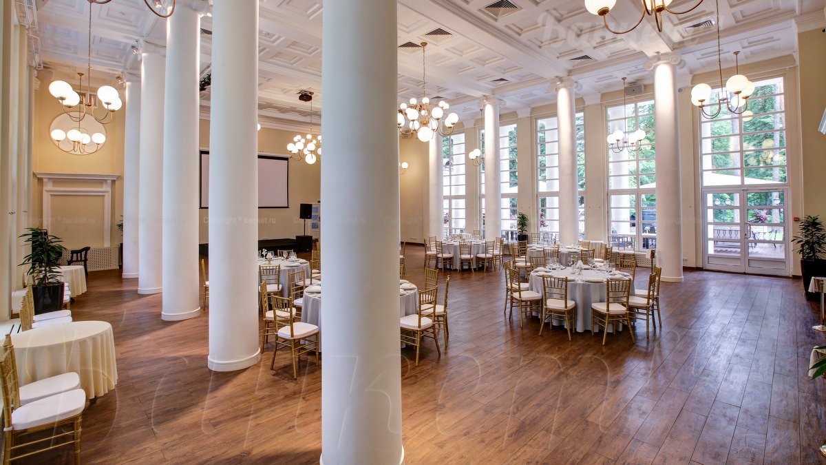 Большой банкетный зал — фото 38