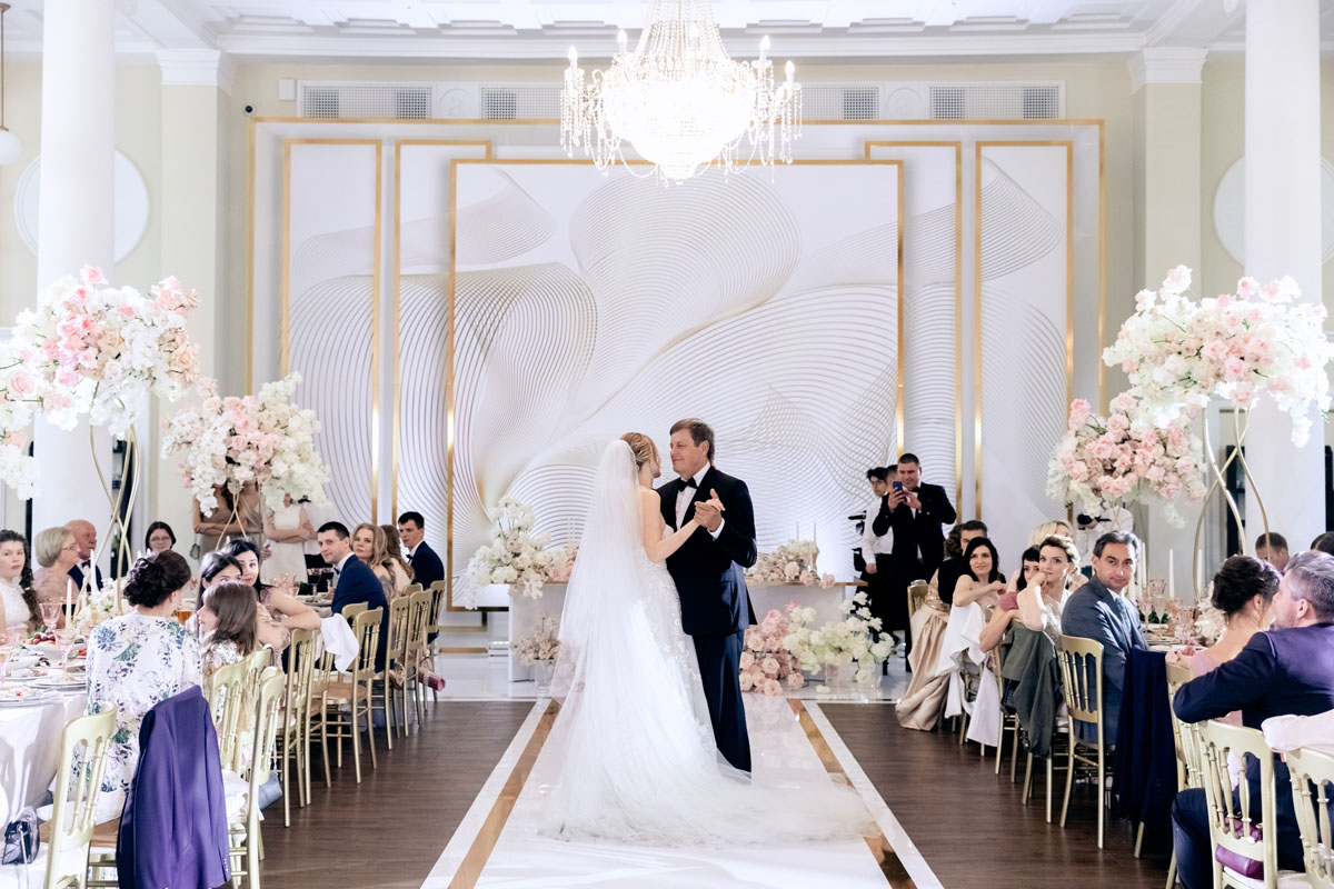 Большой банкетный зал — фото 39