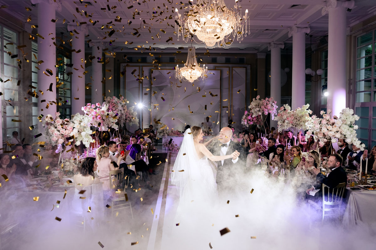 Большой банкетный зал — фото 40