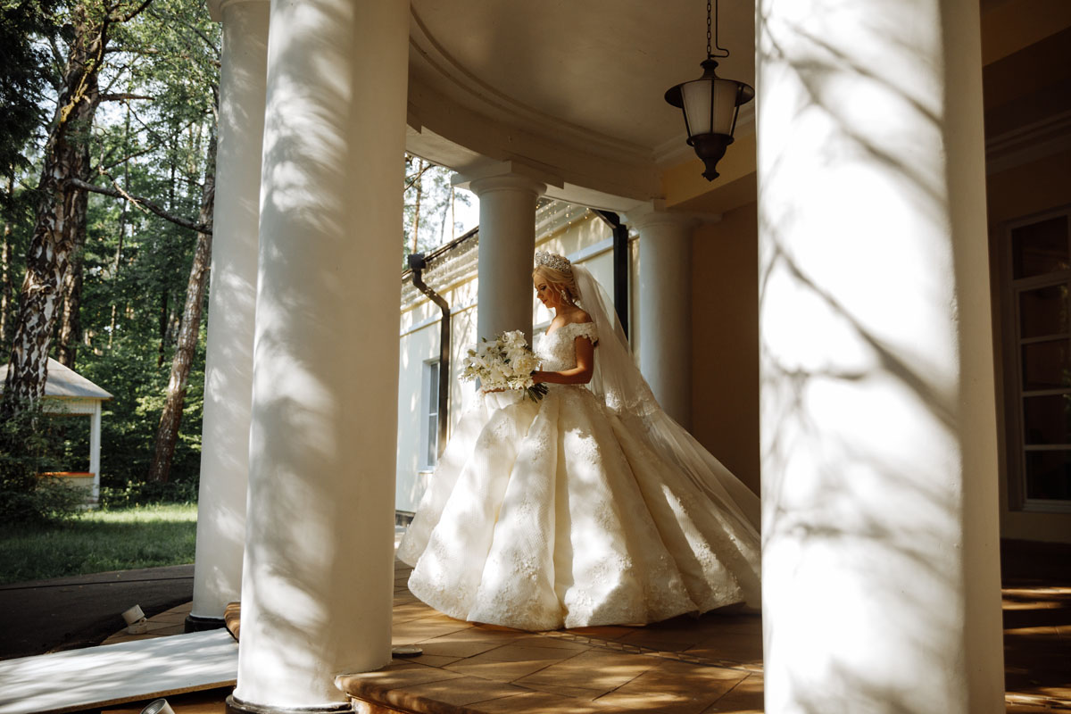 Большой банкетный зал — фото 43