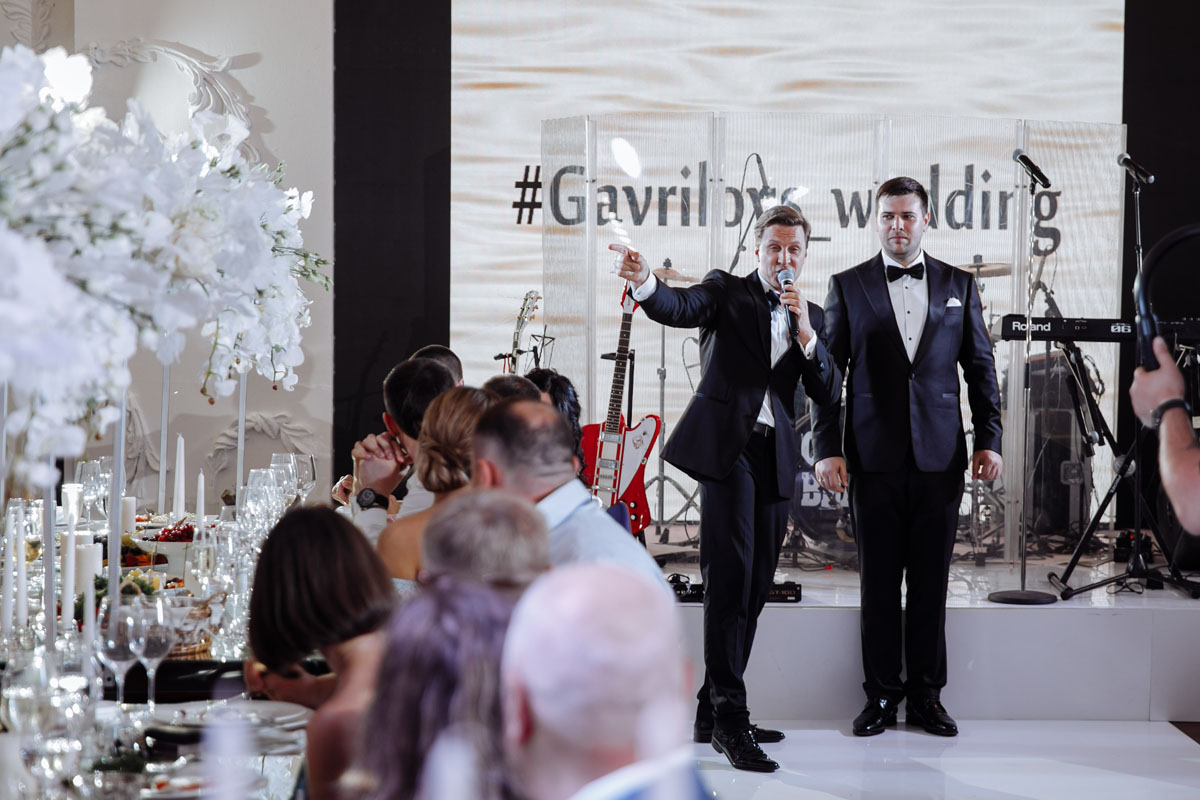 Большой банкетный зал — фото 45