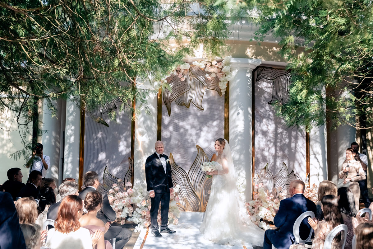 Большой банкетный зал — фото 48