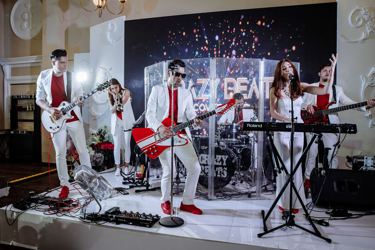 Большой банкетный зал — фото 50