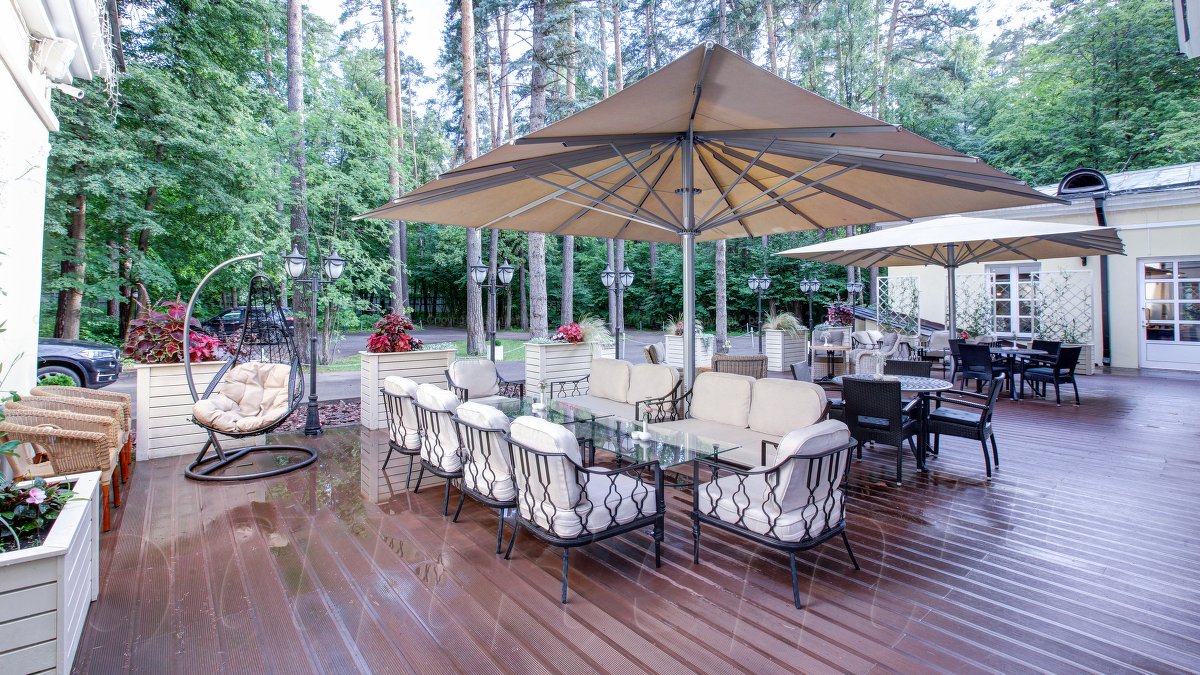 Большой банкетный зал — фото 51