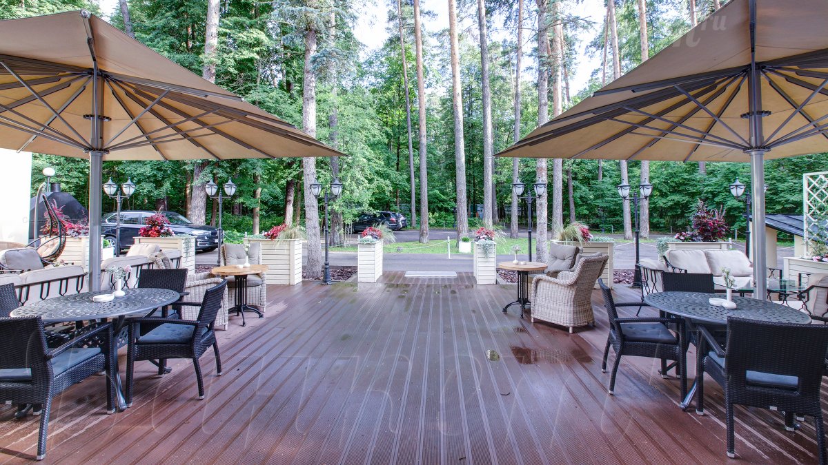 Большой банкетный зал — фото 52