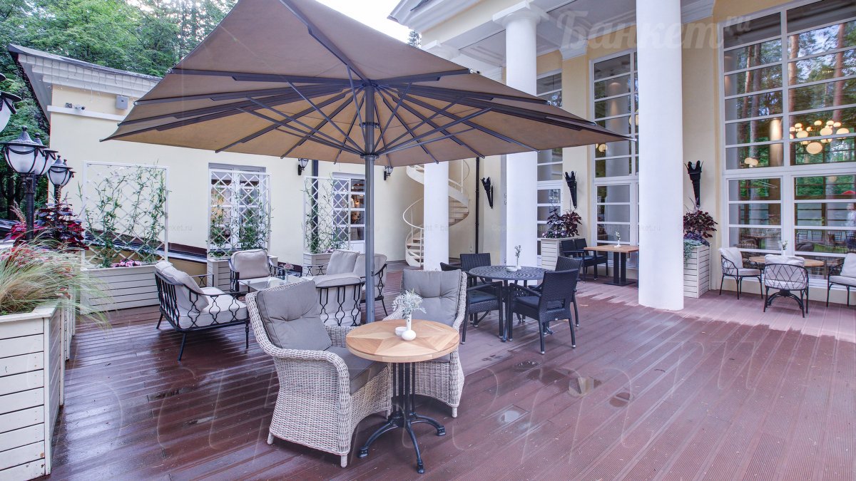 Большой банкетный зал — фото 53