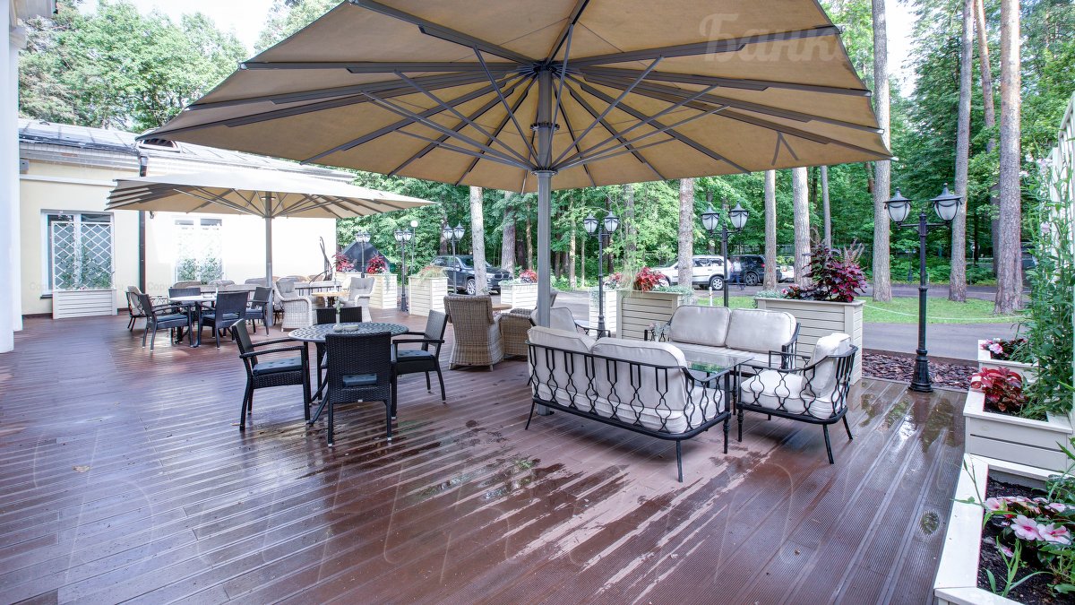 Большой банкетный зал — фото 54